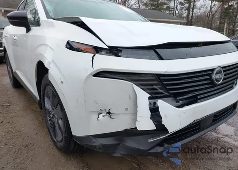 2025 Nissan Murano Sl z USA, uszkodzony, nr VIN 5N1AZ3CS2SC107329